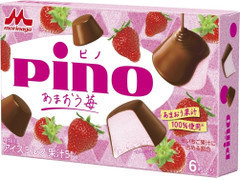 ピノ あまおう苺