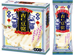 ナタデココ in 杏仁豆腐バー